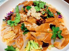 麻酱拉皮-老厨家(友谊路总店)