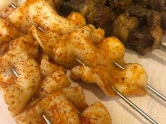 牛B鸟贝-丹东立强海鲜烧烤·牛B大串(星海店)