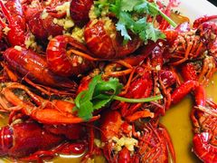 蒜泥龙虾-欧记轩龙虾·私房菜(A店)