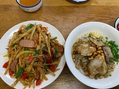 -牛八宝桂林米粉(八里庄店)