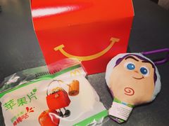 -麦当劳(苏州中心星悦汇店)