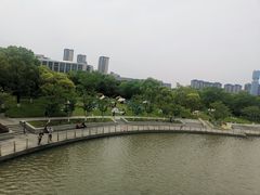 -映月湖中央公园