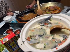 -老傅家湘潭水煮活鱼店(众一国际店)