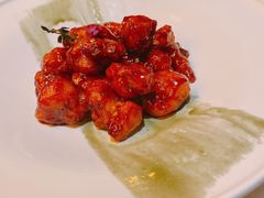 桂花糖醋里脊-桂满陇天书(南京德基旗舰店)