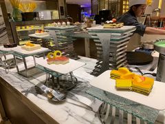 -长春高新益田福朋喜来登酒店·宜客乐标帜餐厅