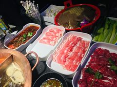 比脸大的毛肚-锅说大脸毛肚重庆老火锅(佐阾店)