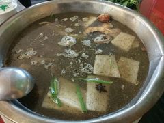 黑山羊火锅-羊肉大仙(金凯广场店)