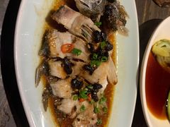 风味鲫鱼粥两味-山顶沙河粉(白云汇店)