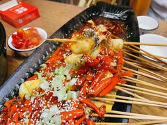 特色烤鱼片-成都吃客(九眼桥店)