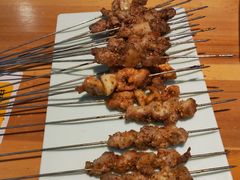 -四禧精酿铜锅涮肉·烧烤工场(大明湖店)