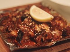 招牌三文鱼骨-IL Forno 意坊·意大利餐厅(花园店)