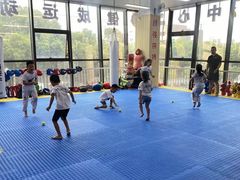 -健成运动中心·体适能跆拳道少儿格斗体考跳绳