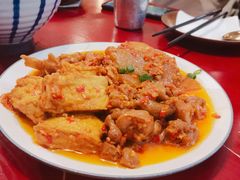 包浆豆腐-浩海火烧云傣家菜(京广店)