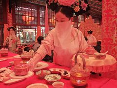-白家大院·王府宫廷菜(苏州街店)