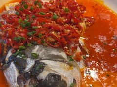 -川流不息·地道川菜·小龙虾(新松江路店)