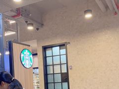 -星巴克(信达城店)