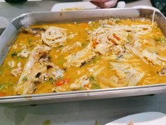 -半天妖烤鱼(物美沁山水店)