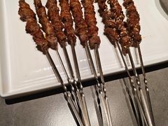 -羊门客在·烤盐池滩羊·川菜