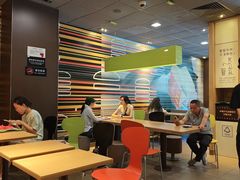 -麦当劳(杭州西湖银泰百货店)