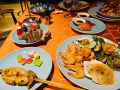 -美盛喜来登大酒店-盛宴标帜餐厅