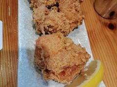秘制炸鸡块-Ramen满吉·豚骨拉面(丽园路店)