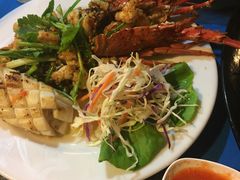 炒通心菜-Onion restaurant
