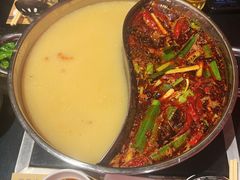 -大红袍火锅料理(尖沙咀店)