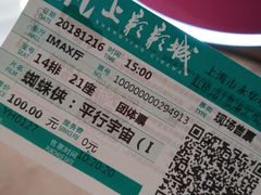 -SFC上影影城(港汇永华IMAX激光店)