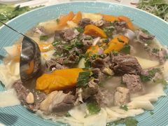 -马白开来特色羊排揪片子  (总店)