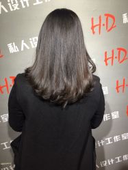 -HD HAIR STYLE