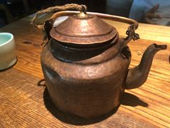 -缘生态云南菜·野生菌庭院餐厅(华侨城店)