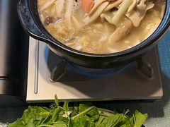 三鲜汤-庶民居中餐馆(花土店)