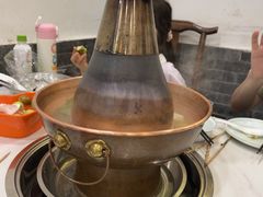 -老楼羊蝎子·铜锅涮肉•20年专注羊肉(惊驾路店)