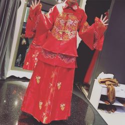 点击看大图 -韩国天使嫁衣婚纱礼服馆(上海旗舰店)