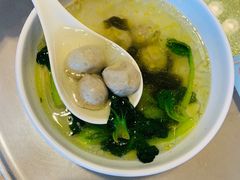 周庄三味圆汤-沈厅酒家(周庄店)