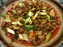 -牟记江湖特色重庆菜鱼蛋青蛙黄鳝海参(巴南区鱼洞鲁能店)