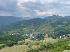 -龙脊梯田