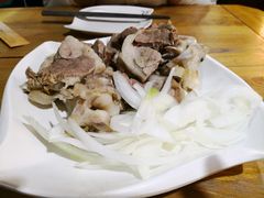 -百年吾吾子手抓肉羊羔肉(山西巷店)