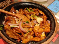 -恭喜上堓砂锅焗·海鲜大排档(闵行龙湖店)