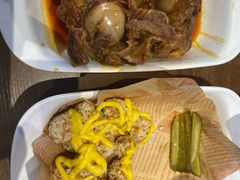 -爆好吃夜市大排档·乐山江湖菜(中心城总店)