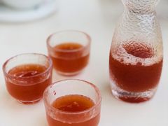 山楂汁-蔡澜点心·粤菜(月星环球港店)