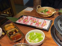 -九田家黑牛烤肉料理(新辰里亚运村店)