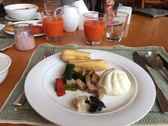 -视界美食自助餐厅·石家庄希尔顿酒店