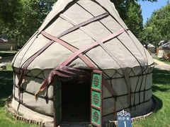 -九十九顶毡房(阜石路店)