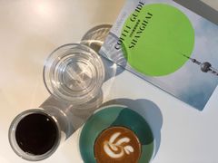 piccolo迷你拿铁-Legno.ita Coffee by Wood(襄阳南路店)