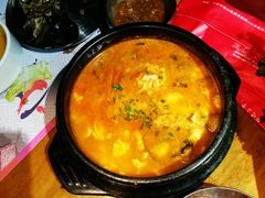 -老炉家木炭烤肉(长江国际店)