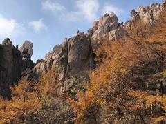-崂山巨峰游览区