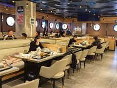 -乔哥铭洋海鲜自助(皇城恒隆广场店)