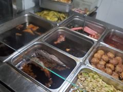 自助取餐区-老济南药膳把子肉(周公祠街店)
