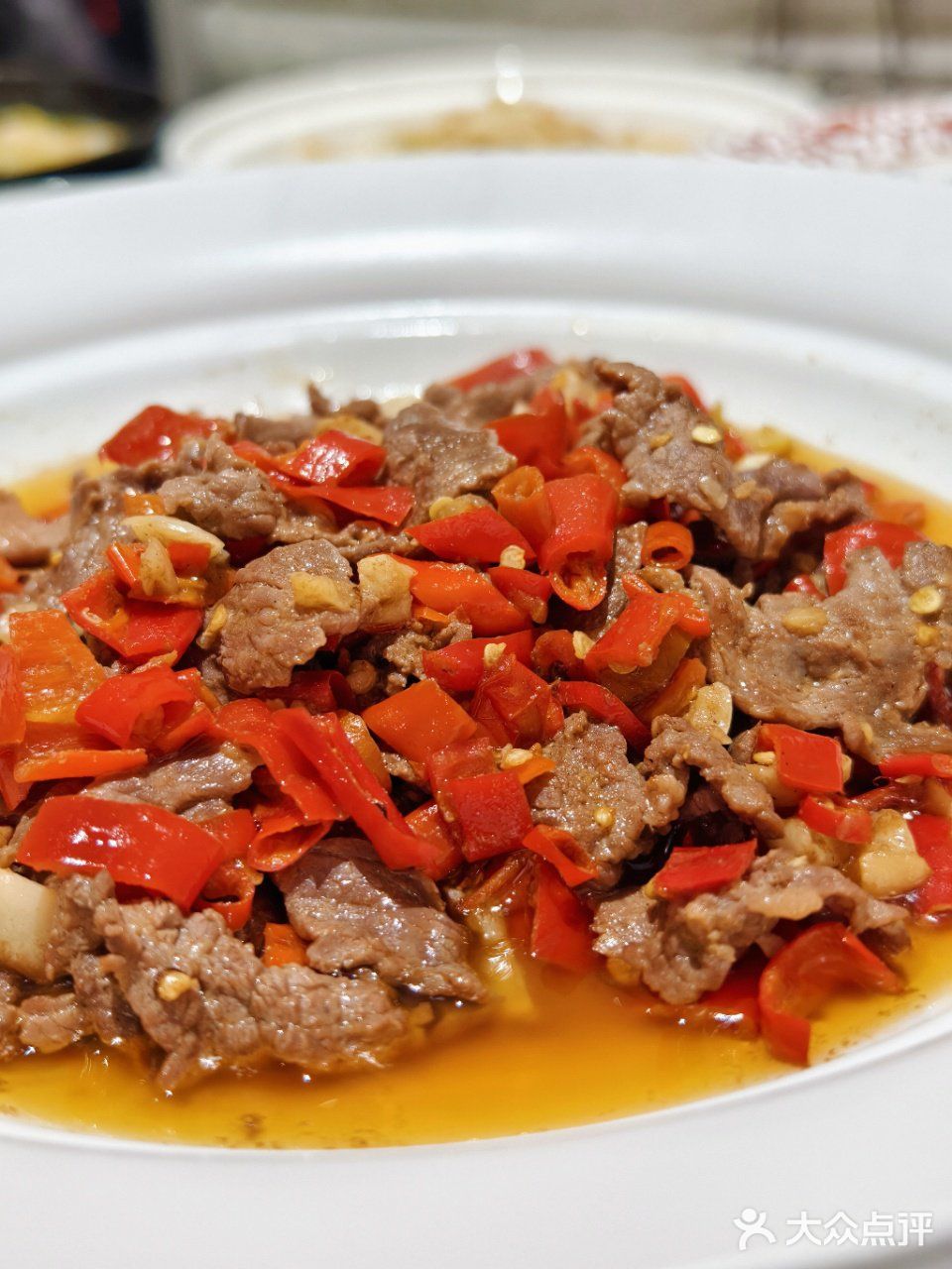 不一样的小炒肉，食材新鲜、服务敲好！ 